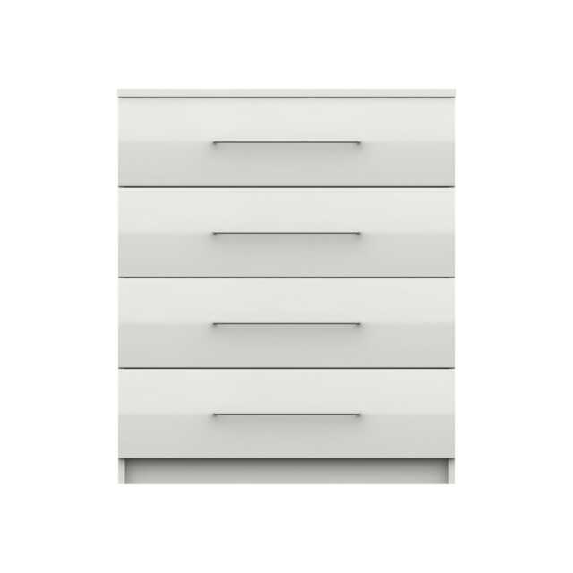 Casa Havana 4 Drawer Chest of Drawers - image 1