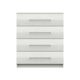 Casa Havana 4 Drawer Chest of Drawers - thumbnail 1