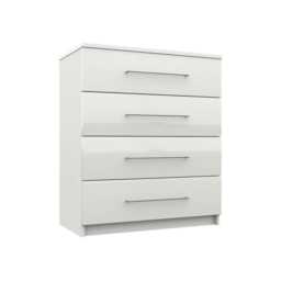 Casa Havana 4 Drawer Chest of Drawers - thumbnail 2
