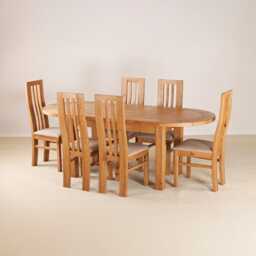Casa Seville Oslo Dining Chair - thumbnail 2