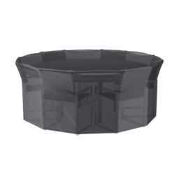 Aerocover Weather Resistant Garden Furniture Cover, Round, 250x85cm - thumbnail 2