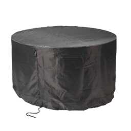Aerocover Weather Resistant Garden Furniture Cover, Round, 250x85cm