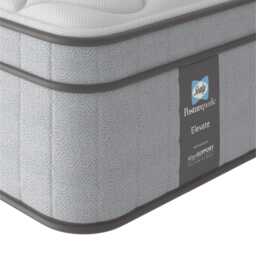 Sealy Edison Elevate 2 Drawer Divan Bed Set, King - thumbnail 2