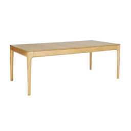 Ercol Romana Medium Extending Dining Table - thumbnail 2