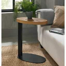 Casa Eclipse Sofa Side Table - thumbnail 1