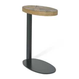 Casa Eclipse Sofa Side Table - thumbnail 2