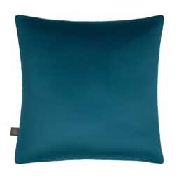 Scatter Box Rio Cushion, Teal & Orange - thumbnail 3