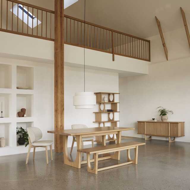 Casa Devon Side Table - image 1