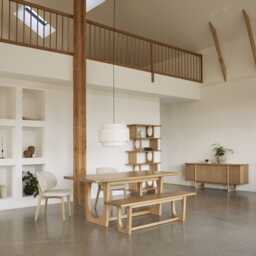 Casa Devon Side Table - thumbnail 1