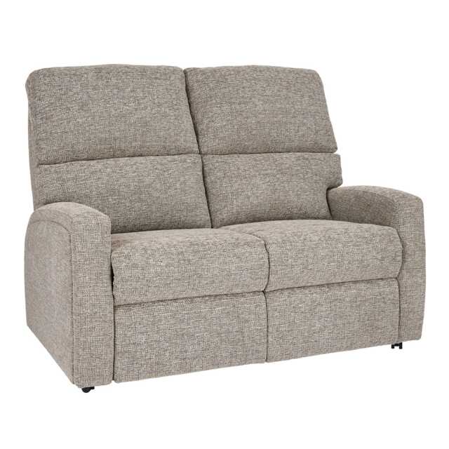 Celebrity Southwell 2 Seater Fabric Sofa, Hessian Llama - image 1