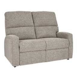 Celebrity Southwell 2 Seater Fabric Sofa, Hessian Llama - thumbnail 1