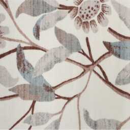 Frith Rugs Kaydon Washable Woven Rug, 230cm x 160cm, Cream Floral - thumbnail 2