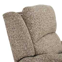 Celebrity Farndon Lift & Rise Recliner Fabric Armchair, Luna Fawn - thumbnail 3