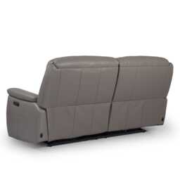 La-Z-Boy Paris 3 Seater Power Recliner Leather Sofa - thumbnail 3