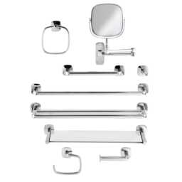 Robert Welch Burford Swing Roll Holder, Stainless Steel - thumbnail 2