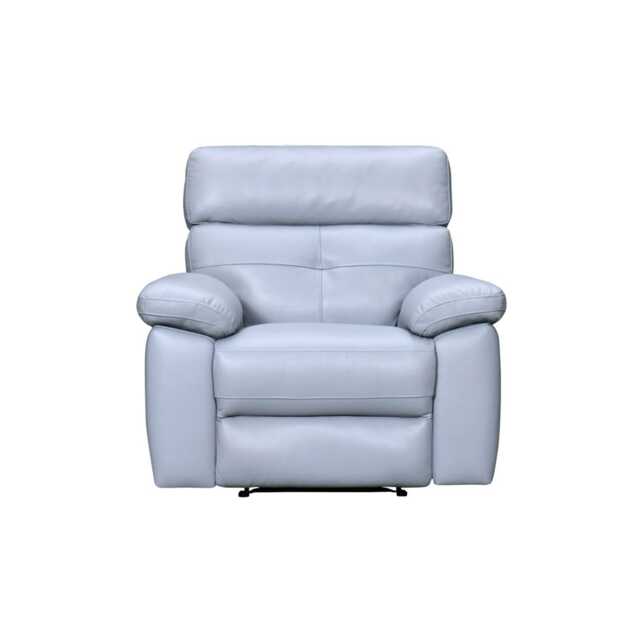 Casa Milan Power Recliner Leather Armchair - image 1