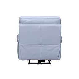 Casa Milan Power Recliner Leather Armchair - thumbnail 3