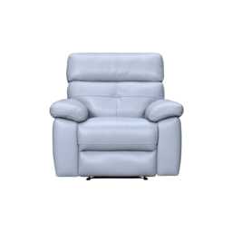Casa Milan Power Recliner Leather Armchair