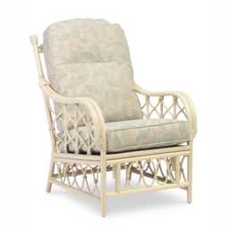 Desser Morley Cane Armchair - thumbnail 2