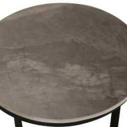Casa Yale Round Side Table - thumbnail 2