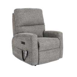 Celebrity Southwell Grande Cloud Zero Power Fabric Recliner Armchair, Hessian St