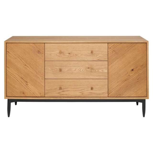 Ercol Monza Large Sideboard - image 1