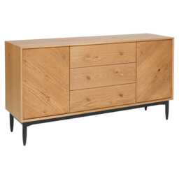 Ercol Monza Large Sideboard - thumbnail 2