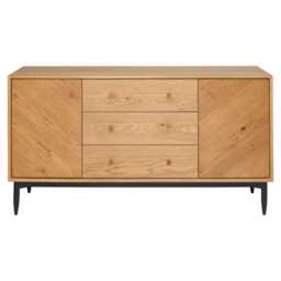 Ercol Monza Large Sideboard - thumbnail 1