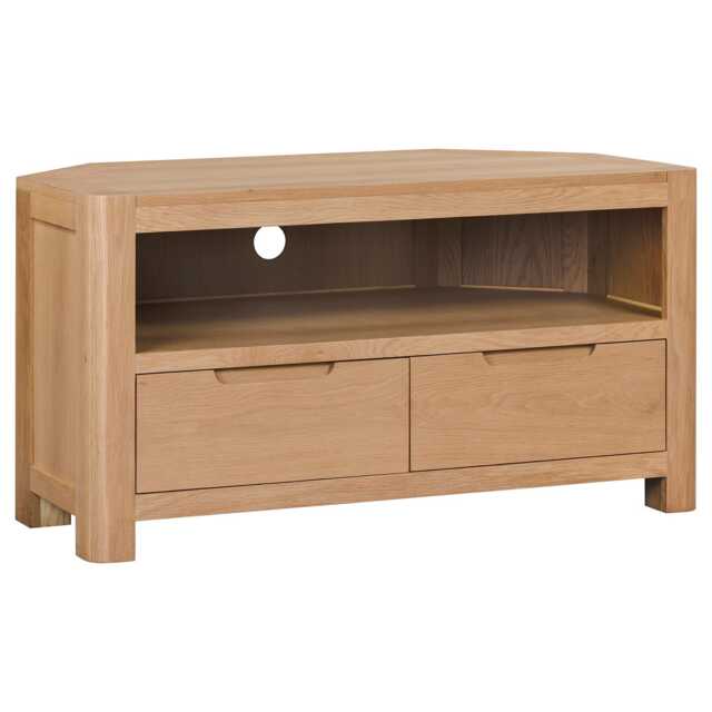 Casa Avignon Corner TV Cabinet - image 1