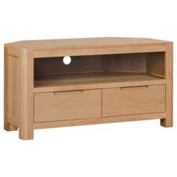 Casa Avignon Corner TV Cabinet - thumbnail 1