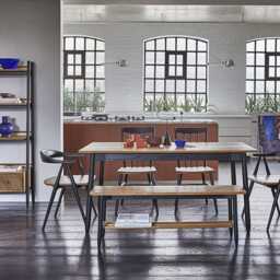 Ercol Monza Medium Extending Dining Table