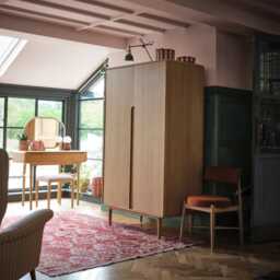 G Plan Winchester Double Wardrobe - thumbnail 4