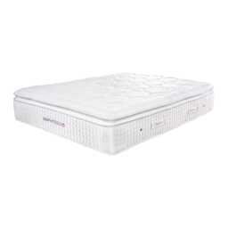 Sleepeezee Echo 4700 2 Drawer Divan Bed Set, Double - thumbnail 2