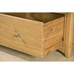 Casa Toulouse 1 Drawer Wardrobe - thumbnail 2