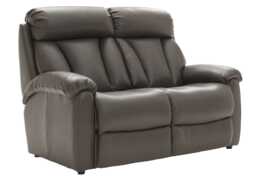 La-Z-Boy Georgina 2 Seater Leather Sofa - thumbnail 4