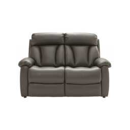 La-Z-Boy Georgina 2 Seater Leather Sofa - thumbnail 2