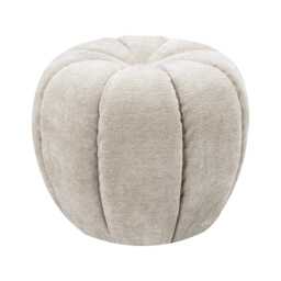 At The Helm Sea Buoy Fabric Footstool, Judy - thumbnail 1