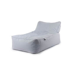 Extreme Lounging Pastel B-Bed Weather Resistant Outdoor Bean Bag, Blue