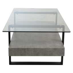 Casa Newton Rectangular Coffee Table - thumbnail 2