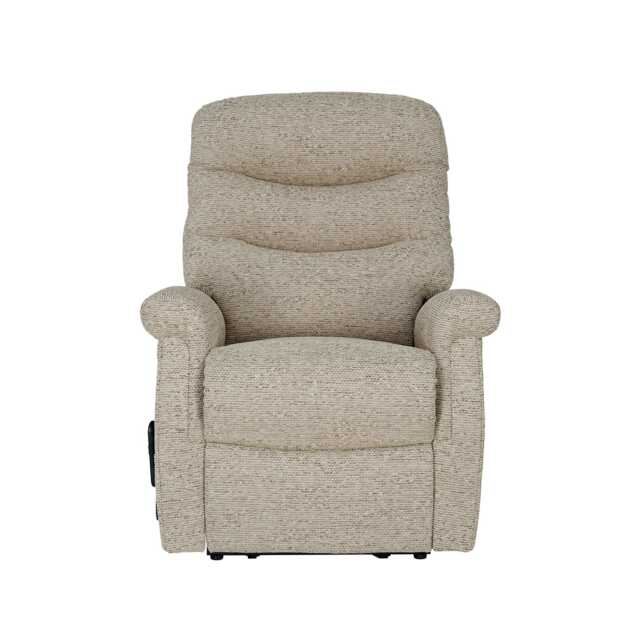 Celebrity Hollingwell Fabric Amchair, Elgin Biscuit - image 1