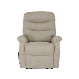Celebrity Hollingwell Fabric Amchair, Elgin Biscuit - thumbnail 1