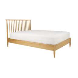 Ercol Teramo Bed Frame, Double - thumbnail 2