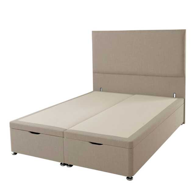 Casa Plain Floorstanding Headboard, King