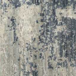 Frith Rugs Marvelous Vintage Style Woven Rug, 340cm x 240cm, Cream & Grey - thumbnail 3