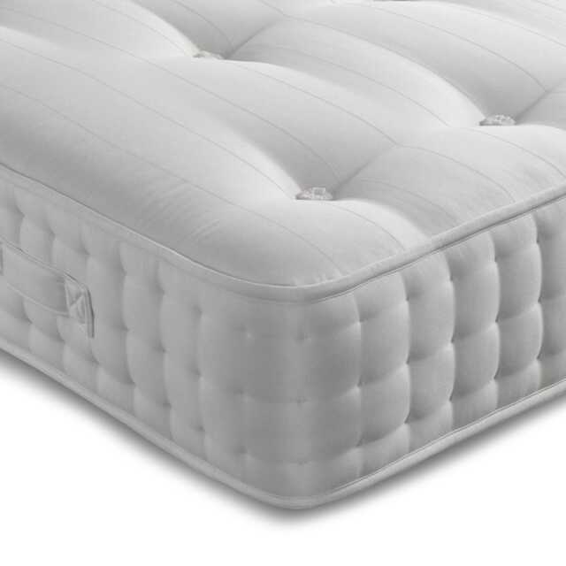 Casa Backcare 1000 Mattress, Single - image 1