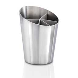 Robert Welch Oblique Toothbrush Holder, Stainless Steel - thumbnail 4