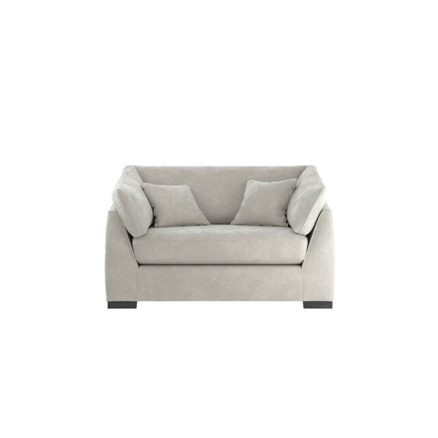 Casa Halley Snuggler Fabric Chair - image 1