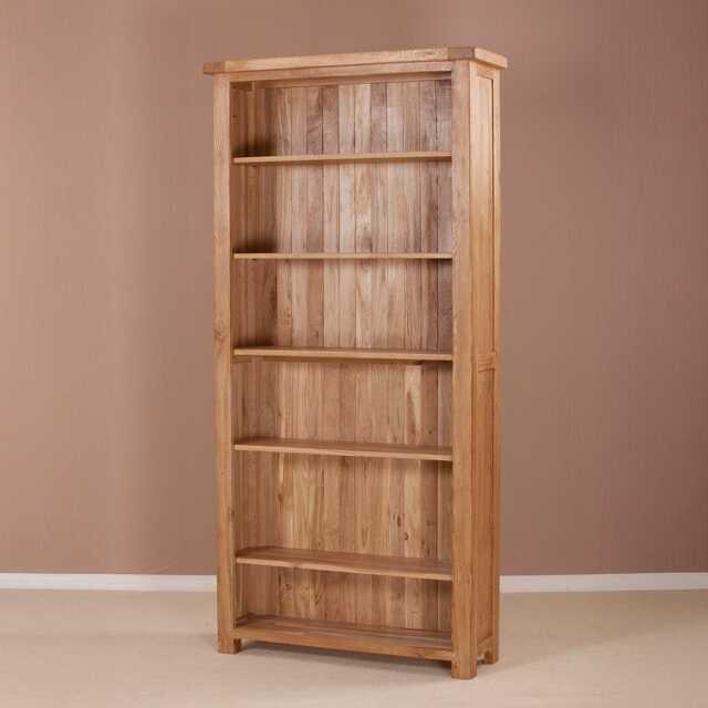 Casa Seville Tall Wide Bookcase