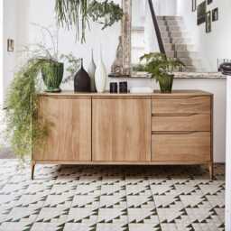 Ercol Romana Small Sideboard - thumbnail 3