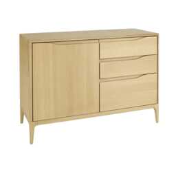 Ercol Romana Small Sideboard - thumbnail 4
